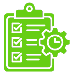 Cronjob Monitoring Icon