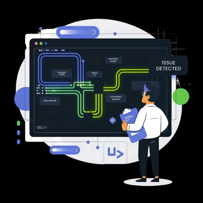 Monitor Network Traffic