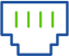 Port Monitoring Icon