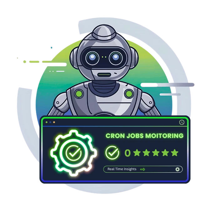 Cron Job Monitoring Services