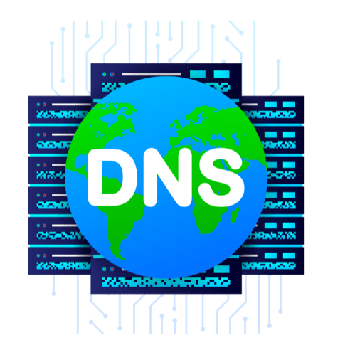 DNS traffic Monitoring