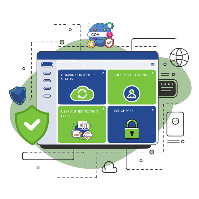 Domain Controller Monitoring