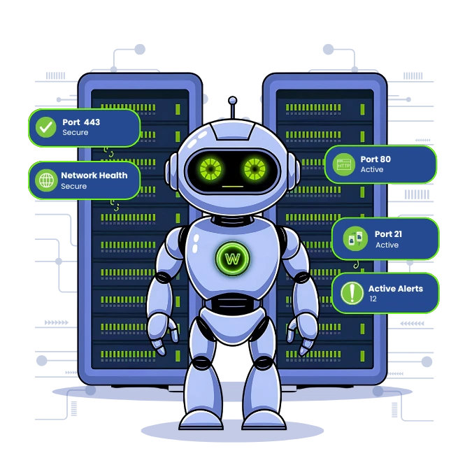 Port Monitoring Tools