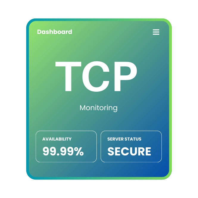 TCP Monitoring
