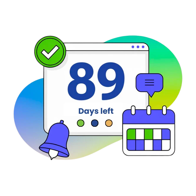 SSL Certificate Expiration Monitoring
