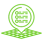 Interactive Status Map